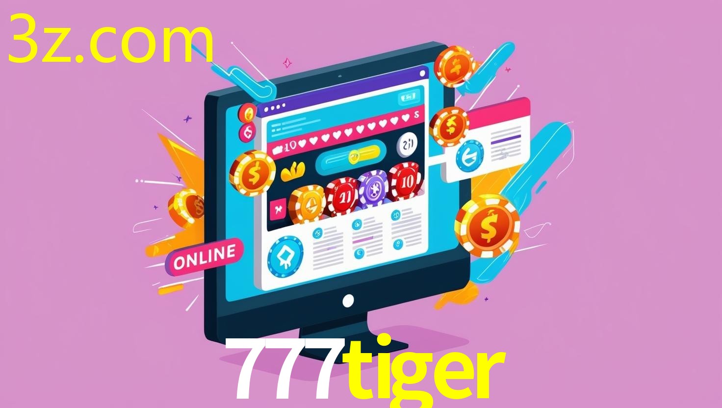 Verificação de Conta 777TIGER.COM