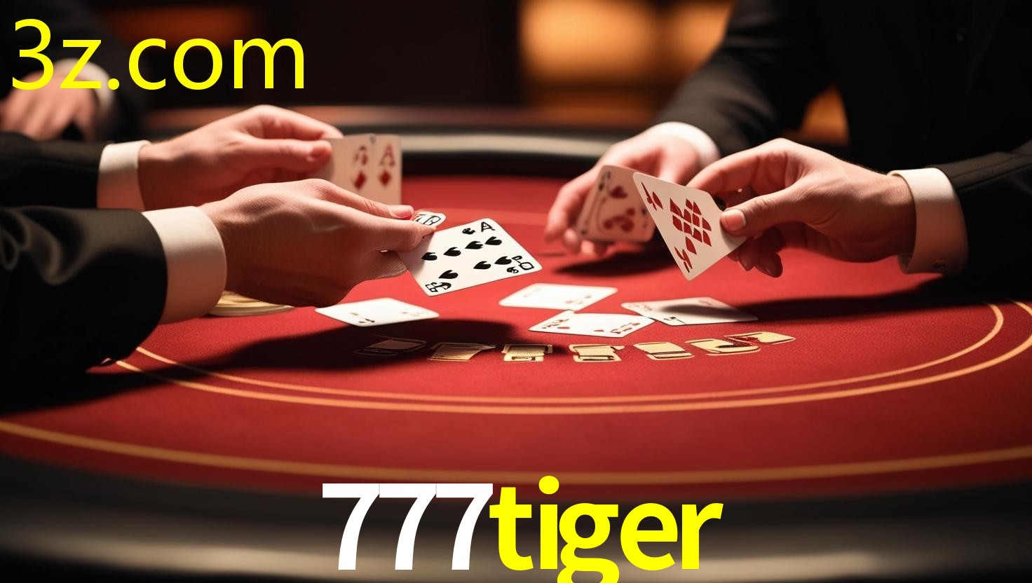 Cadastro Rápido 777TIGER.COM